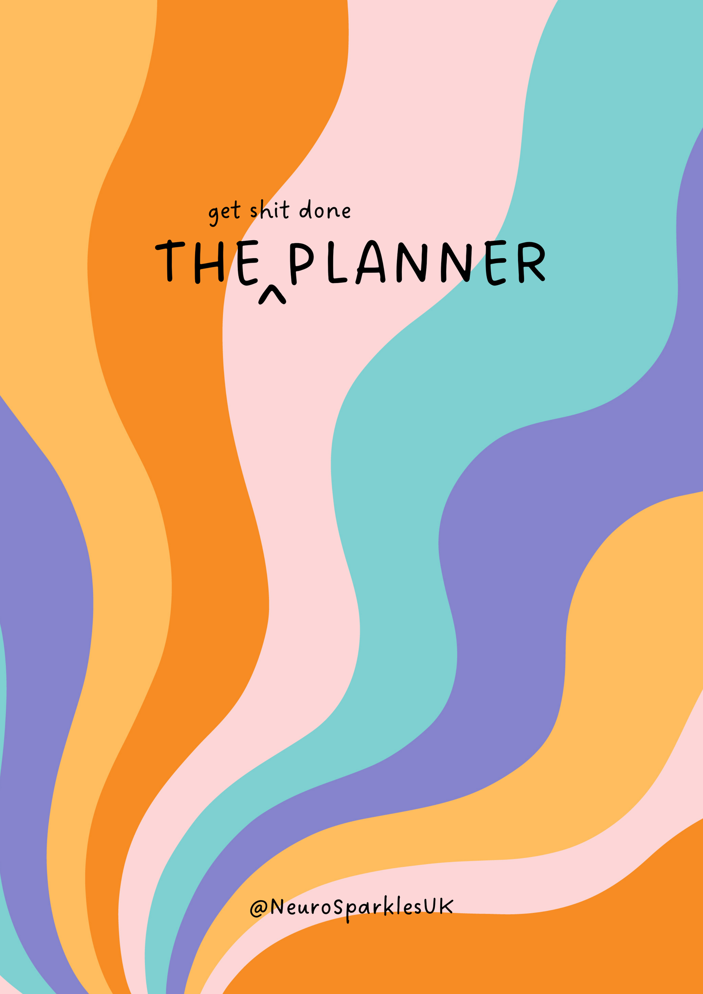 The Neurodivergent Business Planner TRIAL